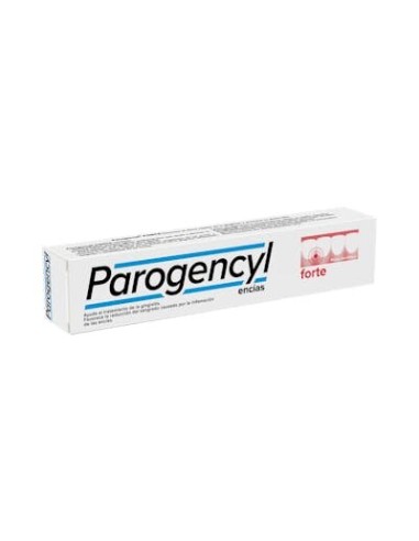 PAROGENCYL FORTE ENCIAS 75 ML.