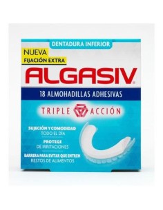 ALGASIV ALMOHADILLA INFERIOR P501 18 UDS
