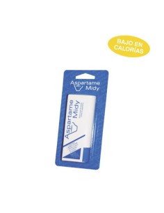 ASPARTAME MIDY 500COMPRIMIDOS TREPATDIET
