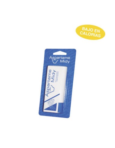 ASPARTAME MIDY 500COMPRIMIDOS TREPATDIET
