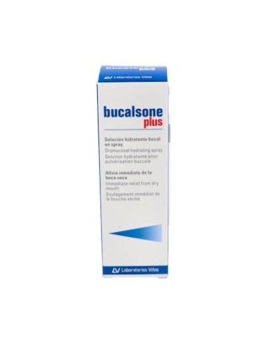 BUCALSONE PLUS 50 ML SOLUCION