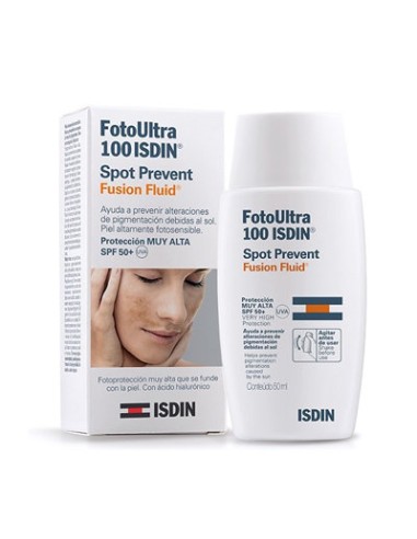 FP ISDIN SPOT PREVENT SPF50+ 50ML