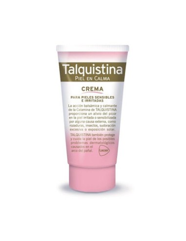 TALQUISTINA CREMA 50 ML