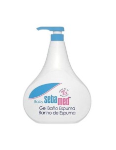 SEBAMED BABY BAÑO ESPUMA 500 ML.