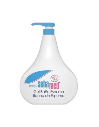 SEBAMED BABY BAÑO ESPUMA 500 ML.