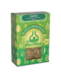 EL NATURALISTA OLIVO 50 GR.