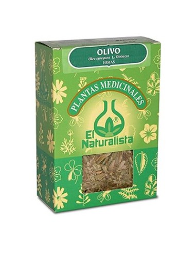 EL NATURALISTA OLIVO 50 GR.