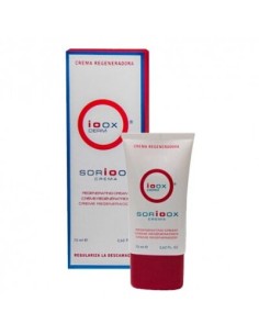 SORIOOX CREMA REGENERADORA 75 ML