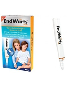 ENDWARTS PEN LAPIZ APLIC ANTIVERRUGA 3ML