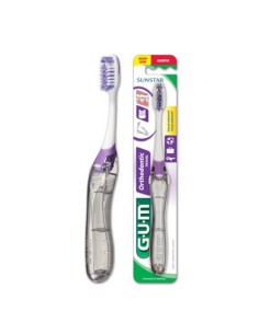 CEPILLO DENTAL BUTLER ORTOD.VIAJE R.125