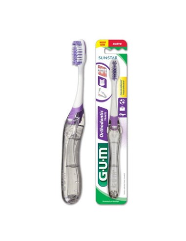 CEPILLO DENTAL BUTLER ORTOD.VIAJE R.125