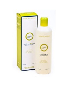 AVENA IOOX GEL DE BAÑO 500 ML