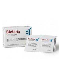 TOALLITAS BLEFARIX HIGIENE PARP-PEST 20U