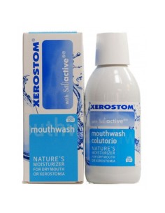 XEROSTOM BOCA SECA COLUTORIO 250 ML