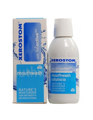 XEROSTOM BOCA SECA COLUTORIO 250 ML