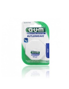 SEDA DENTAL BUTLER CON CERA Y MENTA 1855