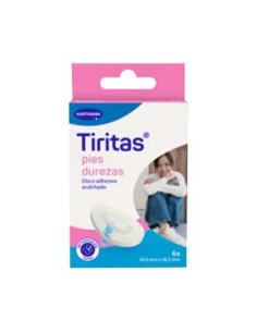 TIRITAS PIES DUREZAS (FAMOS)