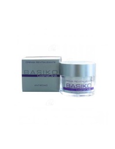 BASIKO CREMA REVITALIZANTE 50 ML