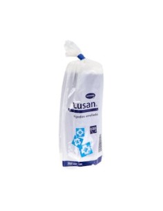LUSAN ALGODON ARROLLADO MEZCLA 80% 100 G