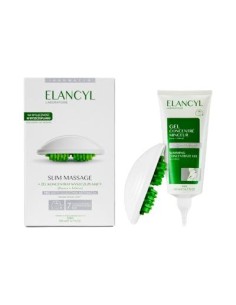 ELANCYL ACTIV GEL MASAJE ANTICEL+GUANTE