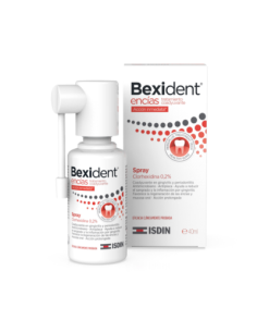 BEXIDENT ENCIAS SPRAY CON CLORHEX 40 ML