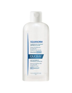 DUCRAY SQUANORM CHAMPU CASPA SECA 200 ML