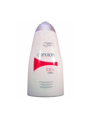 CLENOSAN LECHE CORPORAL HIDRAT 400 ML