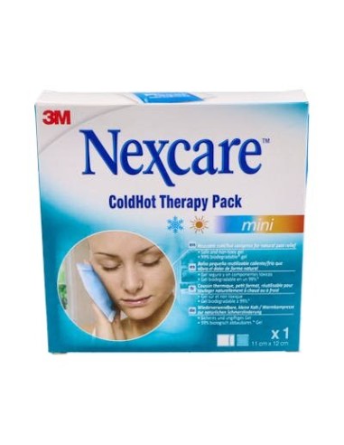 NEXCARE COLDHOT BOLSA FRIO CALOR 10X10