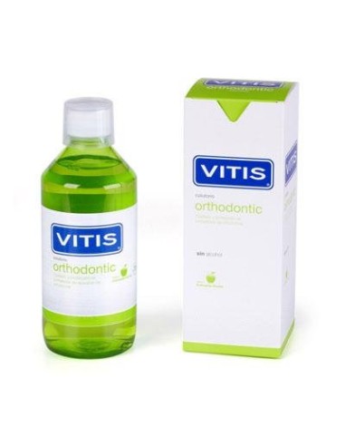 VITIS ORTHODONTIC COLUTORIO 500 ML