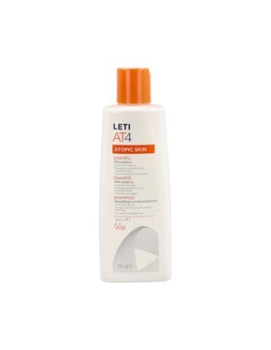 LETI AT 4 CHAMPU 250 ML