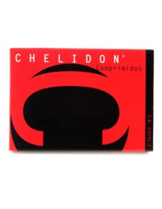 CHELIDON 60 COMPRIMIDOS
