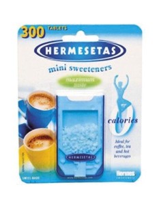 HERMESETAS 300 COMPRIMIDOS