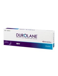 DUROLANE 60 MG 1 JERINGA PRECARGADA 3 ML