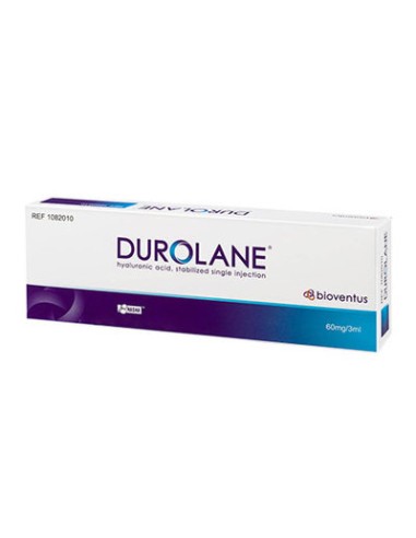 DUROLANE 60 MG 1 JERINGA PRECARGADA 3 ML
