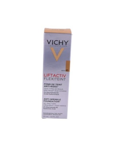 VICHY FLEXILIFT TEINT 45 GOLD MAQ-ANTIAR