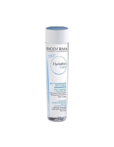 HYDRABIO AGUA MICELAR LIMPIADORA 250 ML