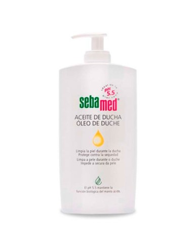 SEBAMED ACEITE DE DUCHA PH 5.5 500 ML