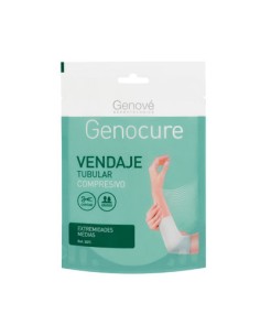 GENOVE VENDAJE TUB BEIGE EXTREMIDAD MED