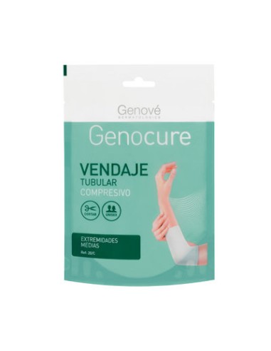 GENOVE VENDAJE TUB BEIGE EXTREMIDAD MED