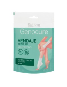 GENOVE VENDAJE TUB BEIGE TOBILLO MUÑECA