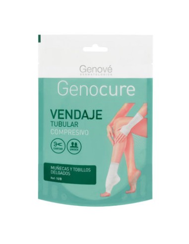 GENOVE VENDAJE TUB BEIGE TOBILLO MUÑECA