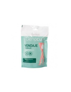 GENOVE VENDAJE TUB BEIGE ROD MUSLO GRUE