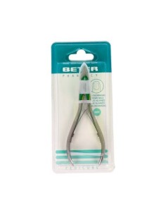 ALICATE BETER CORTAUÑAS RECTOINOX R24074