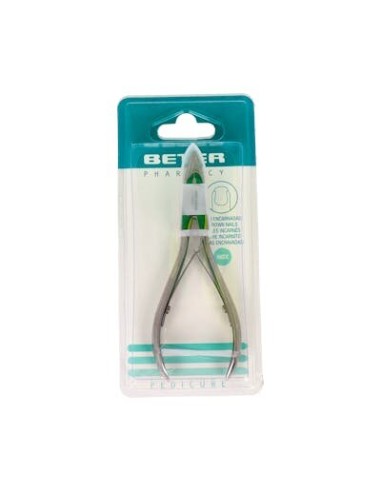 ALICATE BETER CORTAUÑAS RECTOINOX R24074