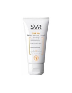 SVR SUN SEC ECRN MIN TEIN SPF50 PNORM 50