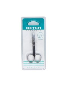 TIJERA BETER MANICURA UÑAS CURVA R/24111