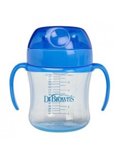 DR BROWN´S TAZA PRINCIPIANTE TRANSPARENT