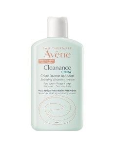 AVENE CLEANANCE HYDR CREMA LIMPIAD 200ML
