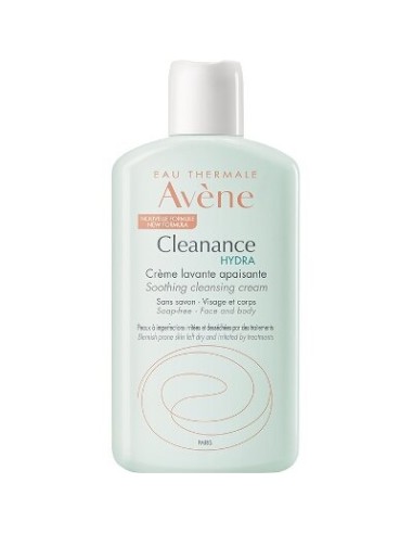 AVENE CLEANANCE HYDR CREMA LIMPIAD 200ML