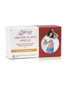 ELIFEXIR VIENTRE PLANO HINOJO COMPR